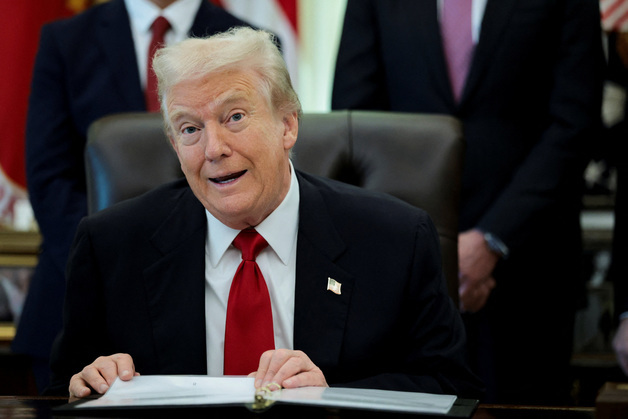 트럼프 "6월 이스라엘의 이란 공격, 내가 주도"