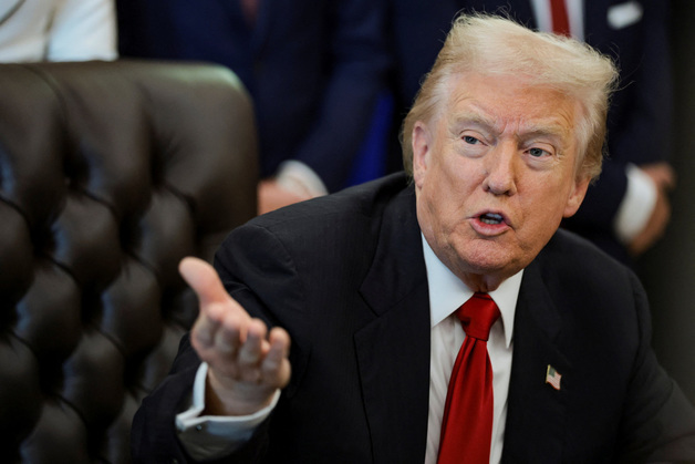 트럼프 "미국인이 관세 일부 부담할 수도…큰그림으론 이익"(종합)