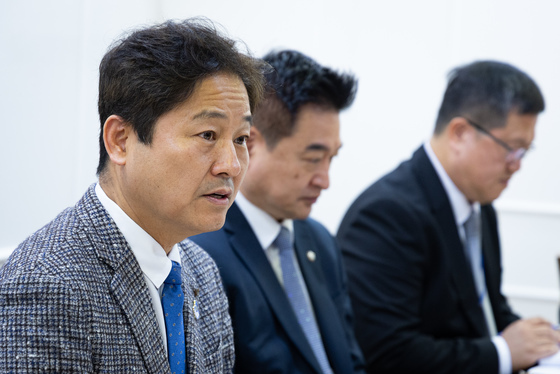 외통위 與간사 김영배 "한미원자력협정 개정안은 비준 받아야"