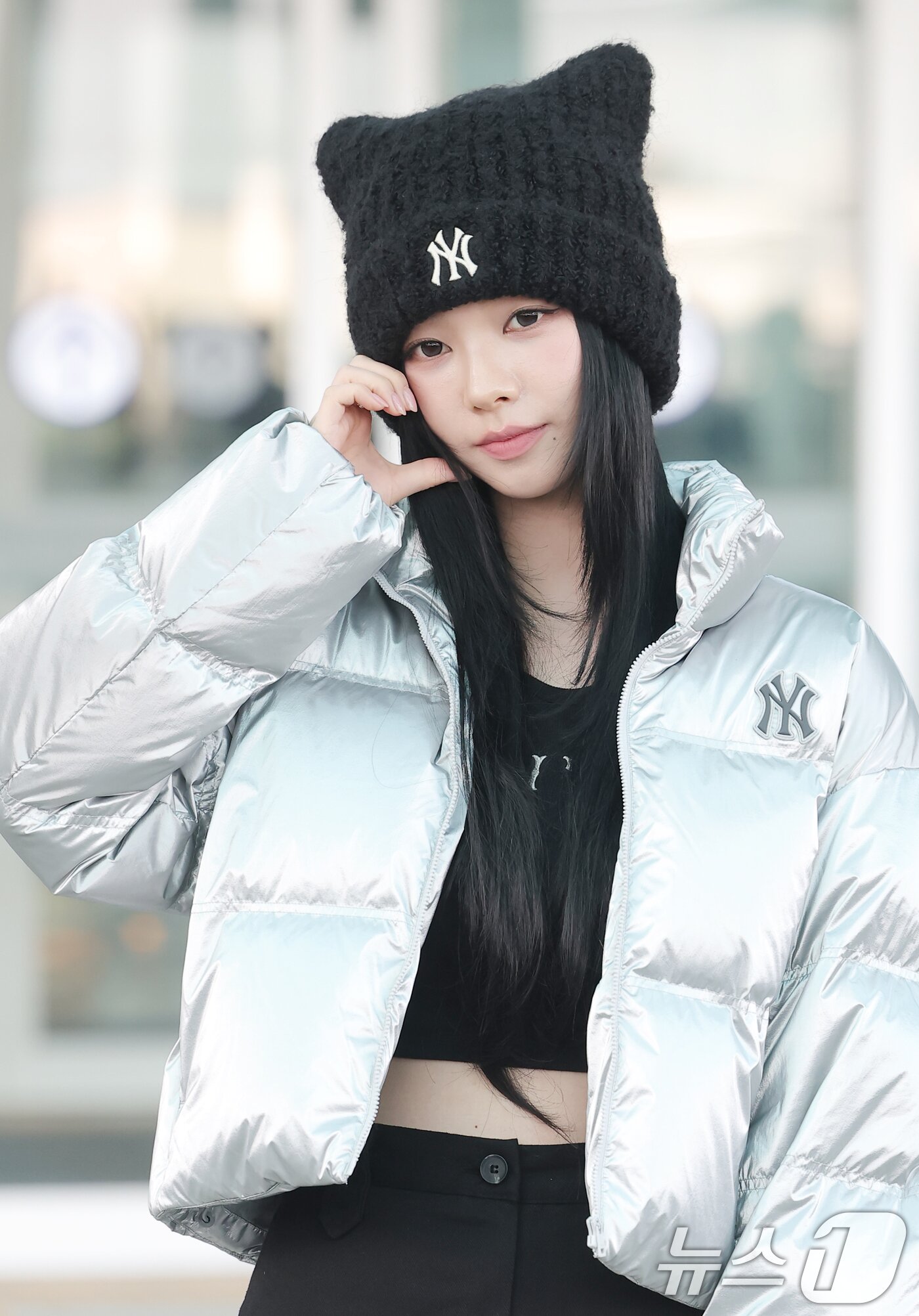 본문 이미지 - 에스파 카리나 / 뉴스1 ⓒ News1 권현진 기자