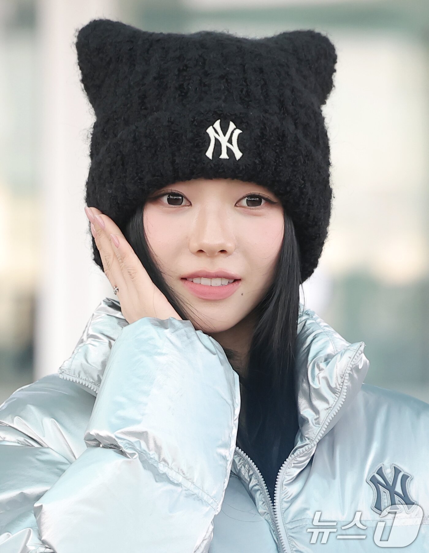 본문 이미지 - 에스파 카리나ⓒ News1 권현진 기자