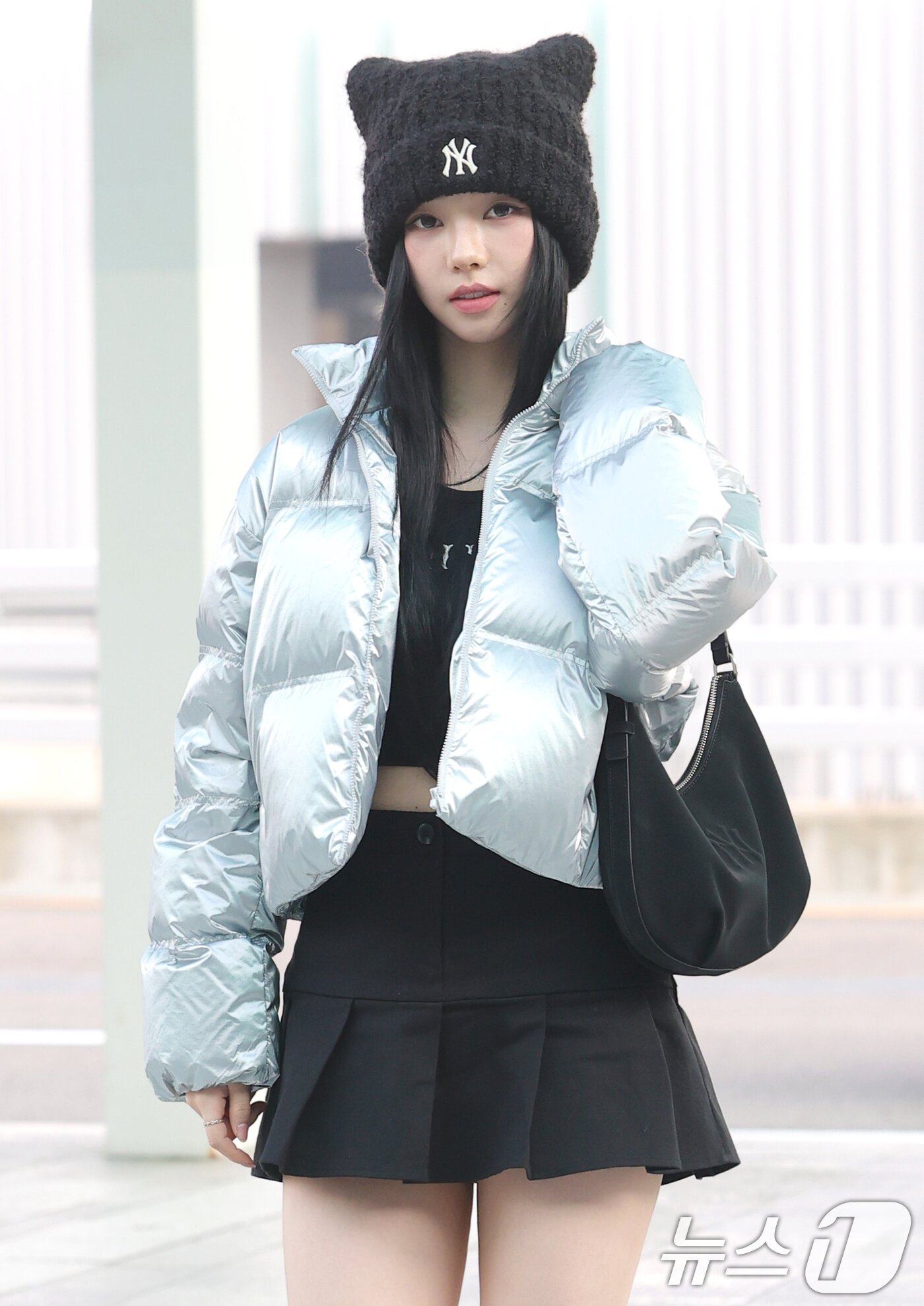 본문 이미지 - 에스파 카리나 ⓒ News1 권현진 기자