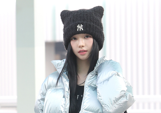 카리나, 화보 같은 일상