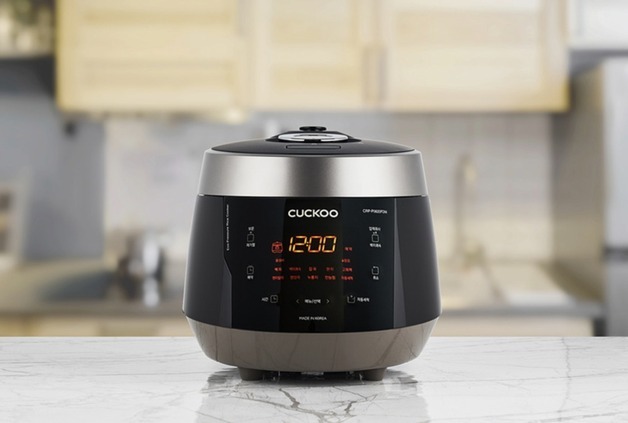 쿠쿠, 충북 음성군 취약계층에 1000만원 상당 밥솥 기부