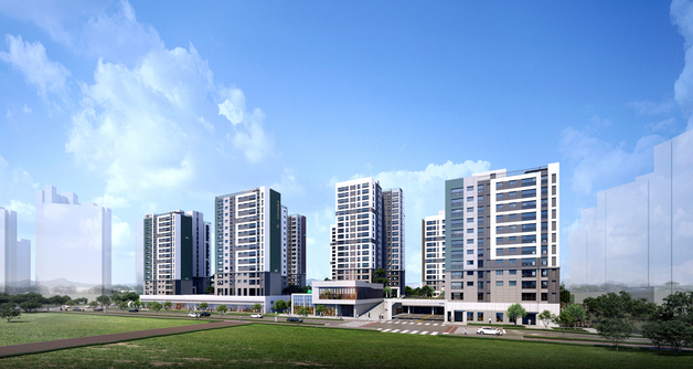 대우건설 '운정신도시 푸르지오 더 스마트', 7일 견본주택 개관