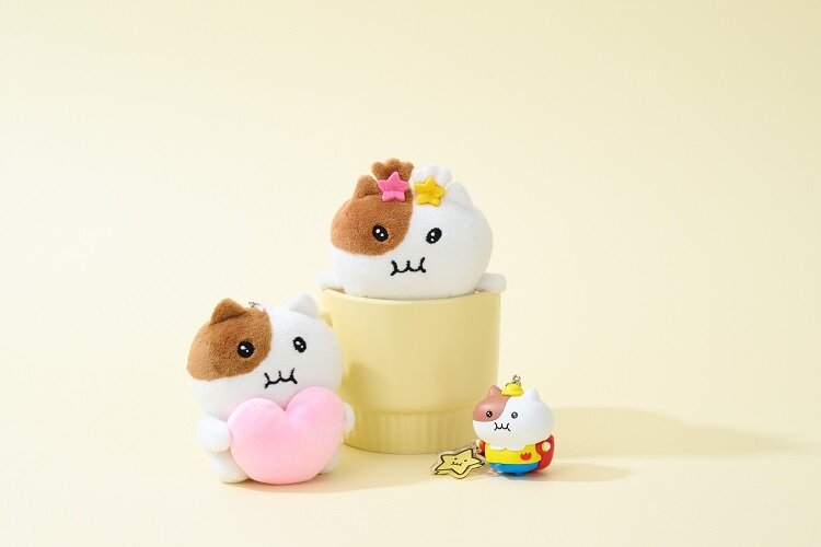 본문 이미지 - 키링 모음 와이드컷 / 사진=㈜나인브릿지 제공