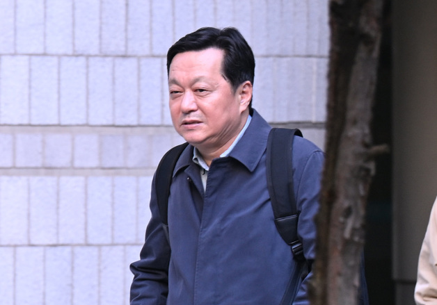 李대통령 최측근 정진상 "통일교 측과 어떤 접촉도 없었다"