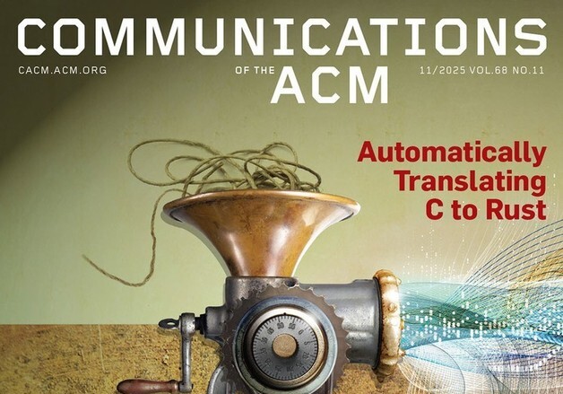 KAIST, AI 한계 넘은 C언어-러스트 자동변환 기술로 보안연구 혁신