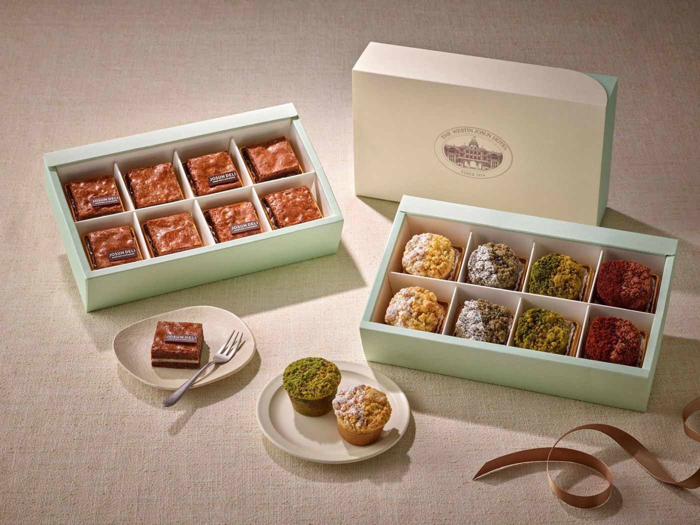 본문 이미지 - 웨스틴 조선 서울_조선델리 수능 선물 세트&#40;조선호텔 제공&#41;