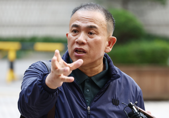 명태균, 기존 입장 바꿔 8일 오세훈과 대질조사 출석 예고