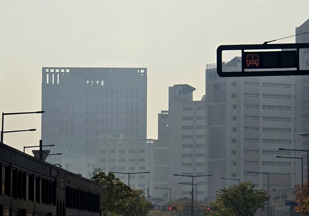 주말 전국 흐리고 곳곳에 가을비…제주 최대 60㎜, 남해안 40㎜