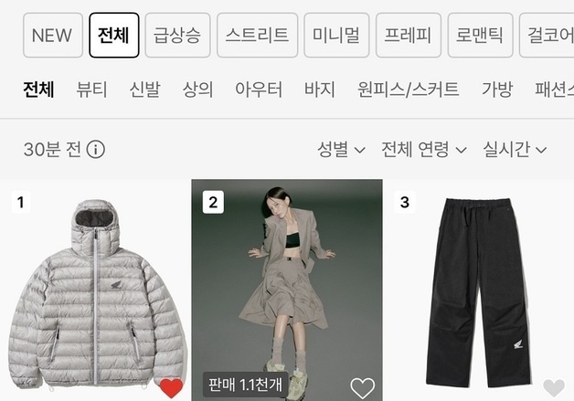 혼다모터사이클 어패럴, 테크웨어라인 'H-TECHWEAR' 경량패딩 완판