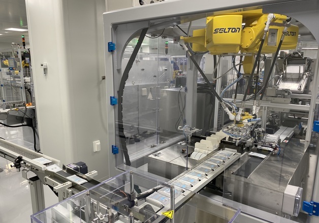 국제약품 "93억 투자해 생산시설 증설"…점안제 매출 성장