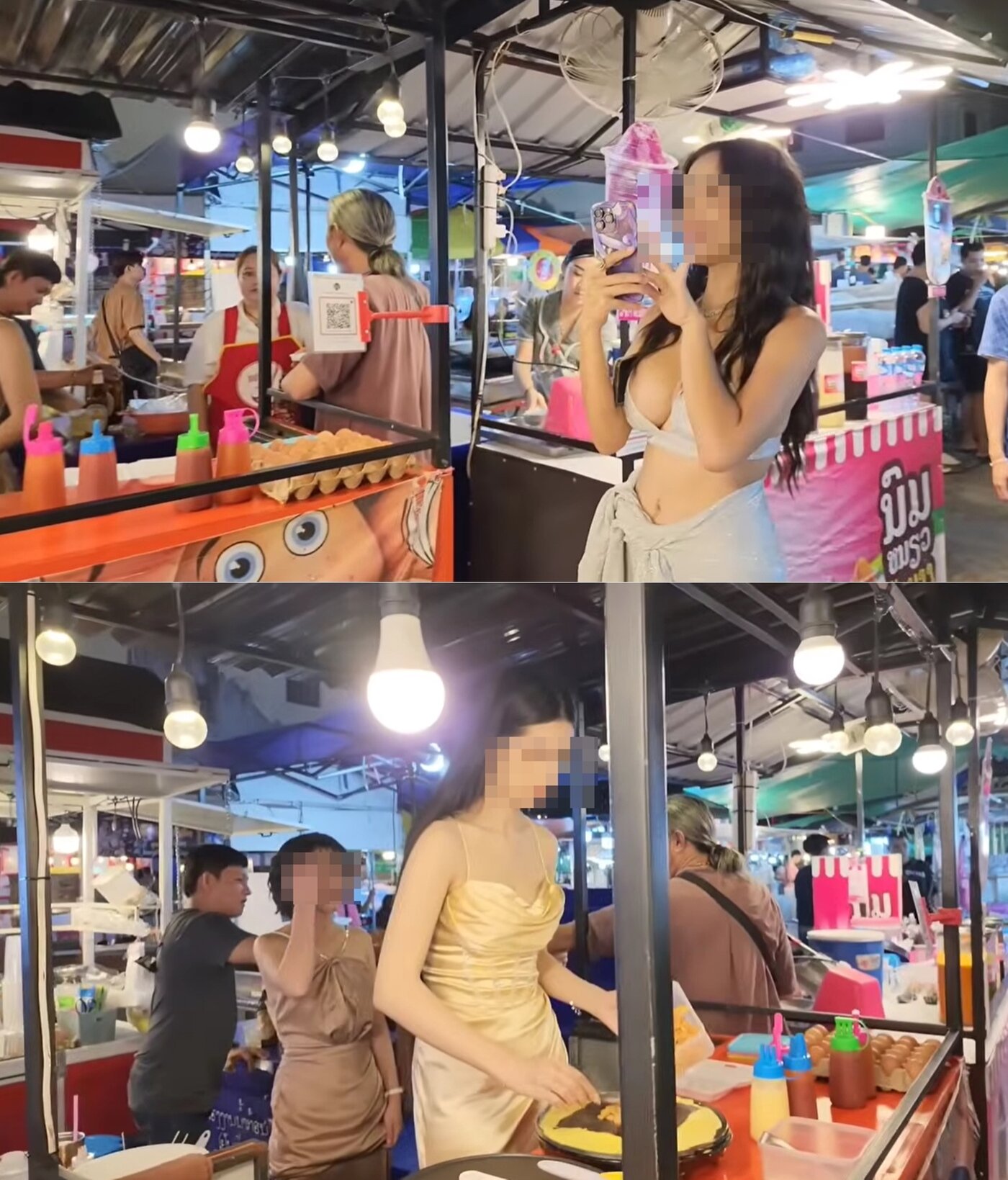 본문 이미지 - 라오스를 홍보하는 자극적인 내용들의 영상들이 범람하고 있다.(기사내용과 무관) 출처=유튜브