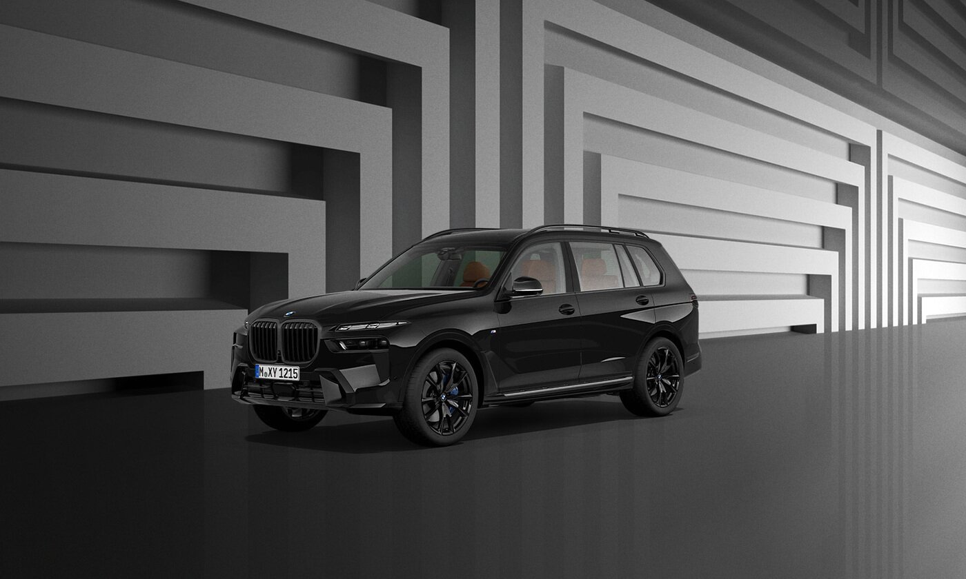 본문 이미지 - BMW X7 xDrive40d M 스포츠 프로 스페셜 에디션&#40;자료사진. BMW코리아 제공&#41;.