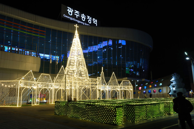 [오늘의 날씨] 광주·전남(10일, 월)…오전까지 강풍