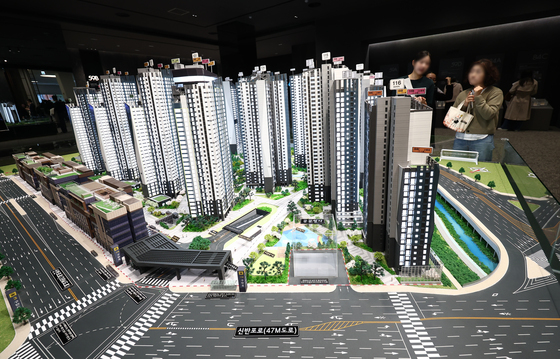 반포 래미안 트리니원 분양 돌입