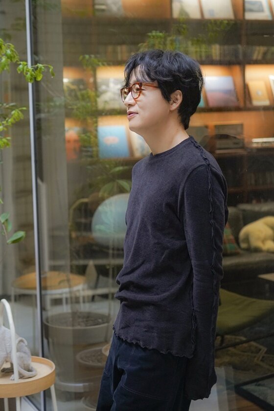 본문 이미지 - 싱어송라이터 루시드폴 / 사진제공=안테나