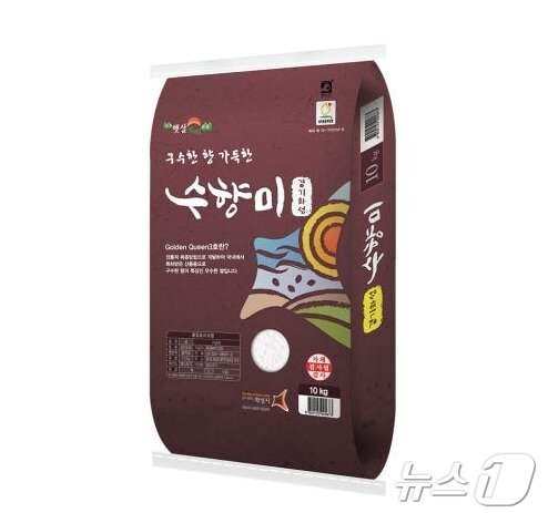 본문 이미지 - 명성정미소의 수향미. &#40;한유원 제공&#41;