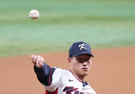 류지현호, 체코와 1차전 안현민 2번 배치…"득점 생산력 상승"