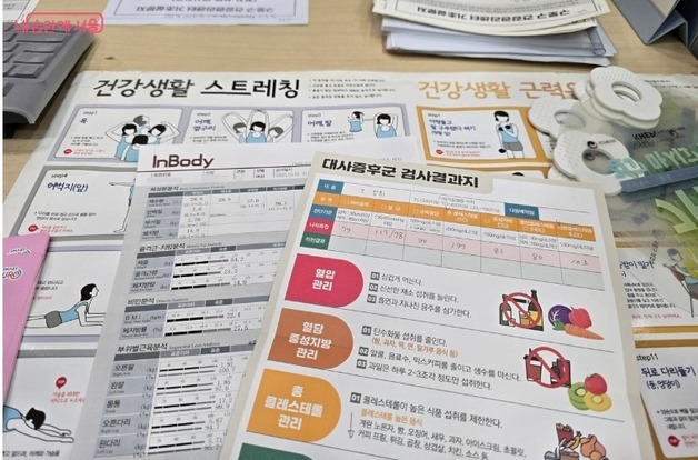 "조기 관리 필수"…대사증후군 무료검진 확대[서울in]