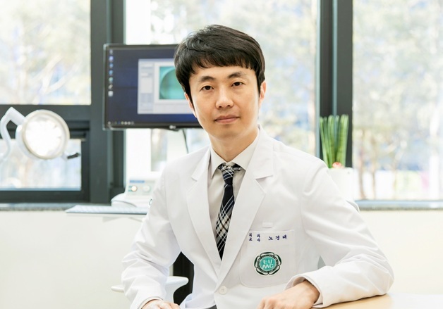 노경태 이대서울병원 교수, 단일공 로봇 대장수술 300례 달성