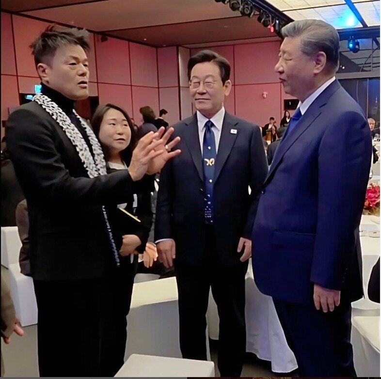 본문 이미지 - 박진영 인스타그램 갈무리