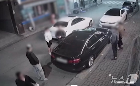 '음주운전 노려 고의사고' 수천만원 뜯은 일당 징역형