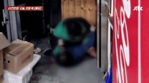 본문 이미지 - (JTBC '사건반장' 갈무리)