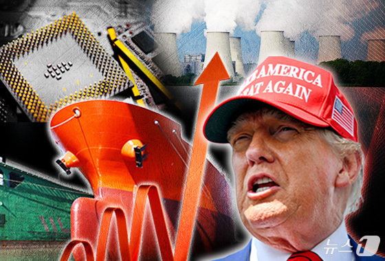 미·중 갈등에 공급망 재편…"韓 없이 '트럼프 꿈' 어렵다"[MAGA發 K-스톡랠리]①