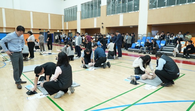 “안전을 心다”…수자원공사 5일간 안전보건 문화제 개최