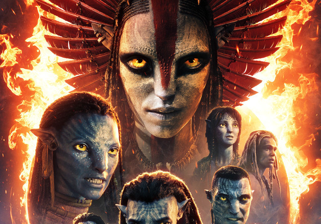 '불과 재'로 덮인 판도라…'아바타3' 12월17일 전세계 최초 개봉
