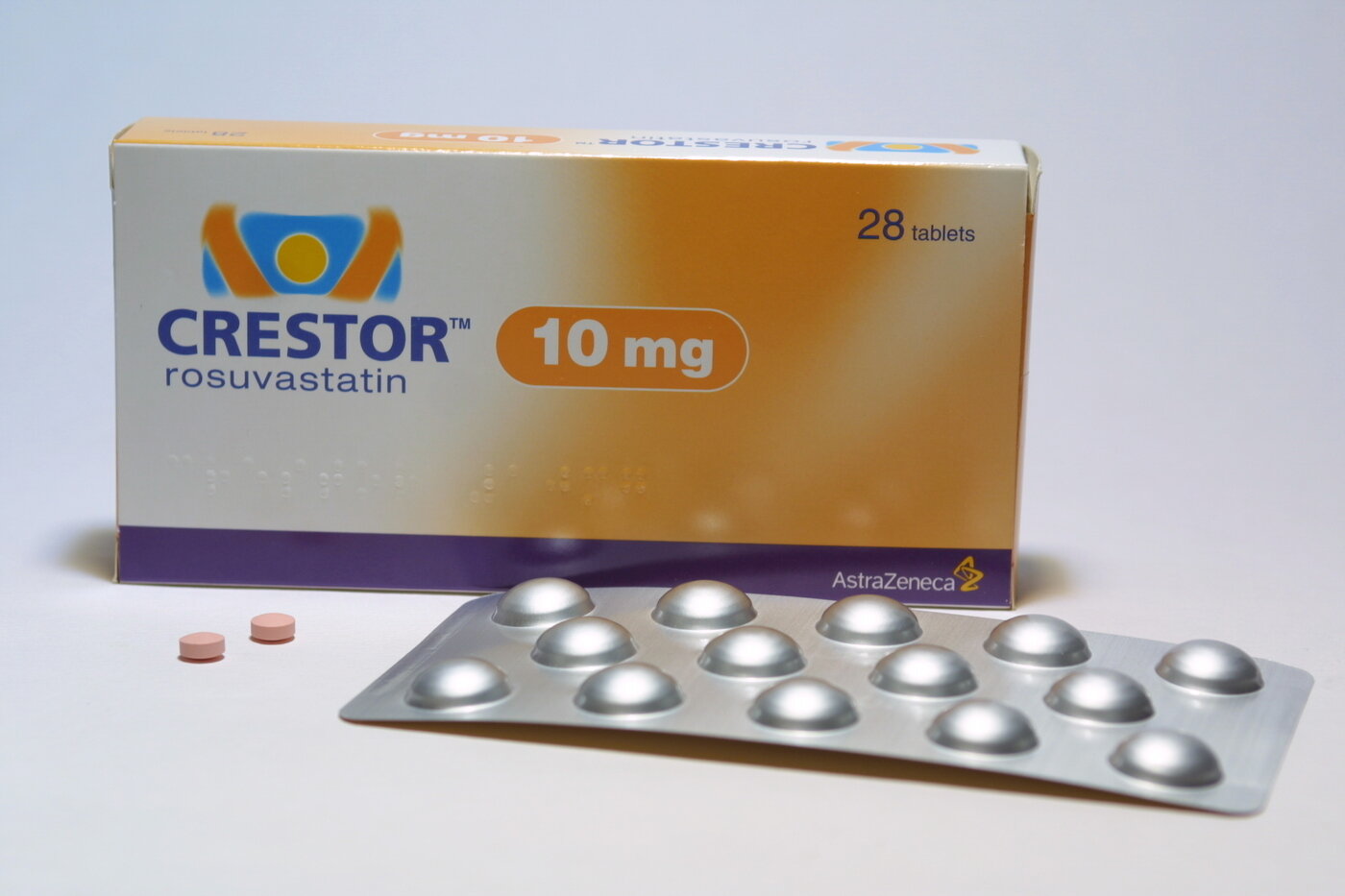 본문 이미지 - 이상지질혈증 치료제 '크레스토'(성분명 로수바스타틴)./뉴스1