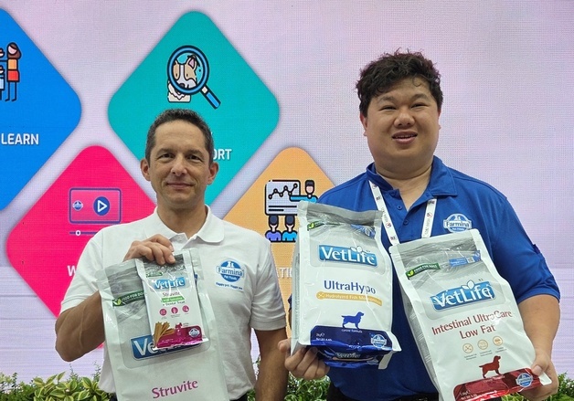 "한국 반려동물 보호자 수준 높아…파미나, 동물병원에 집중"