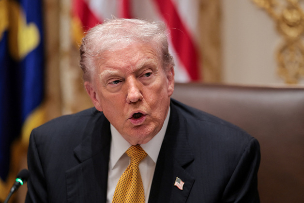 트럼프 "소값 떨어지는데 포장육은 올라"…美법무부 조사 착수