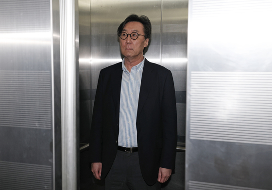 장호진 전 안보실장, 해병특검 재소환