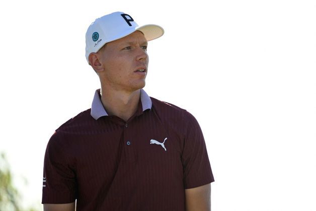 슈미트, PGA 투어 월드와이드 테크놀로지 챔피언십 2R 선두…첫 우승 도전