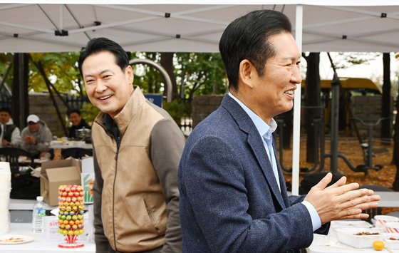 '정청래 잘한다' 36%·'장동혁 잘한다' 23%…지선 앞 직무 평가