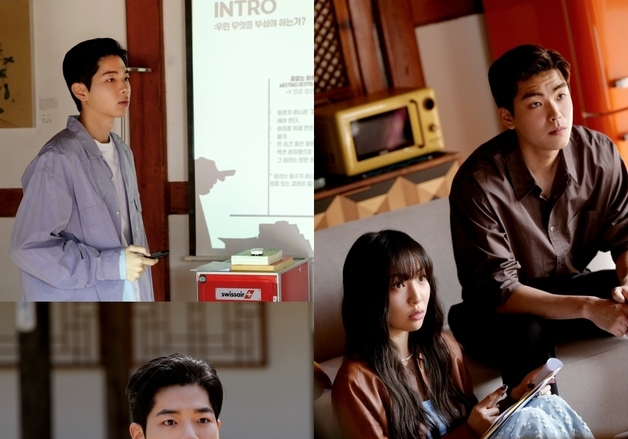 '김부장 이야기' 차강윤, 파괴 혁신 전략 제시…김수겸과 맞붙는다