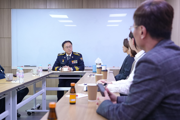 임정주 충남경찰청장, "사회적 약자 보호 적극 지원"