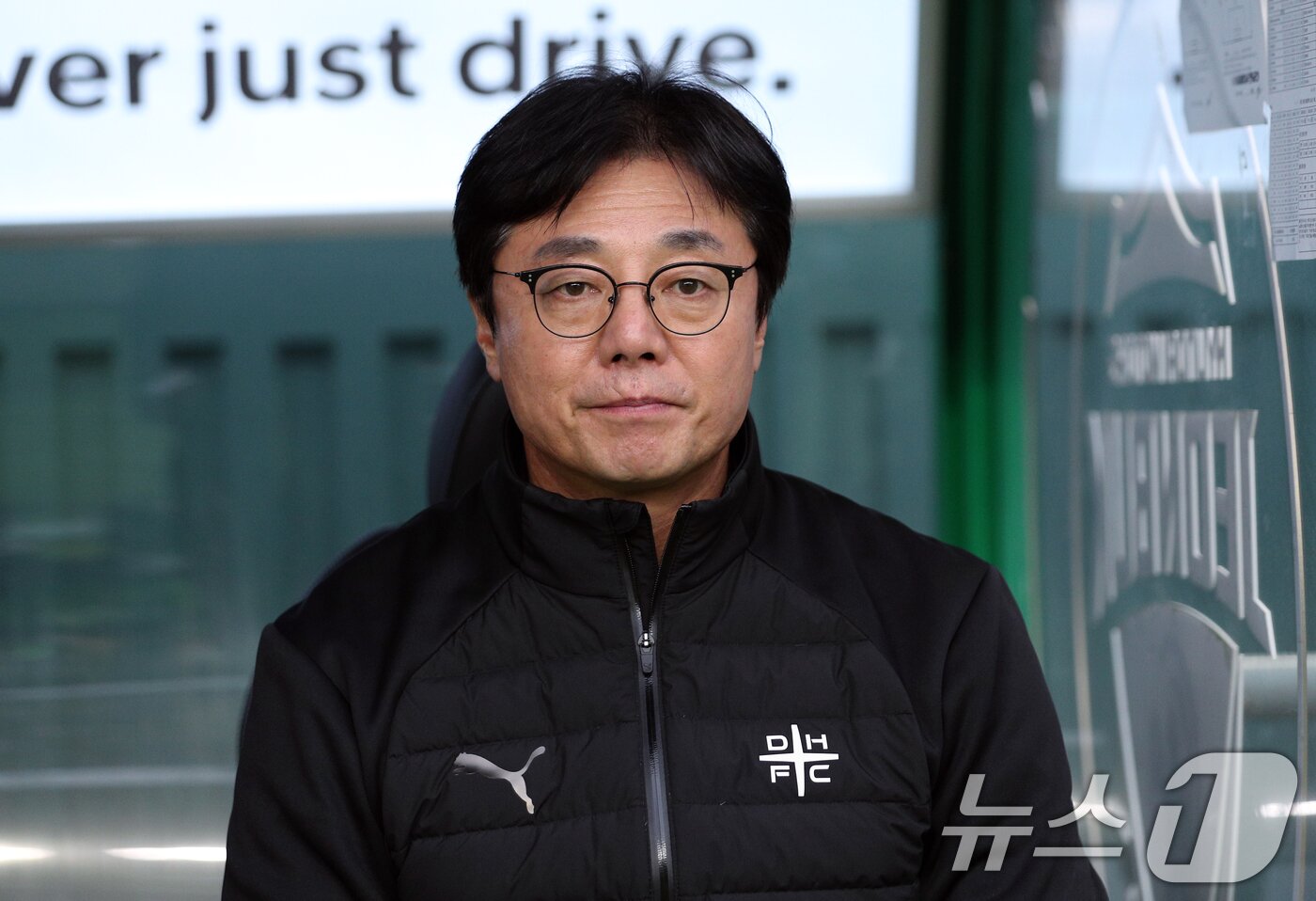 본문 이미지 - 황선홍 대전 하나시티즌 감독. /뉴스1 ⓒ News1 박정호 기자