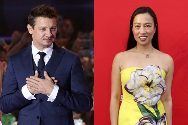 "포르노 보내고 협박" 中 유명 여감독 폭로…제레미 레너 측 "사실무근"