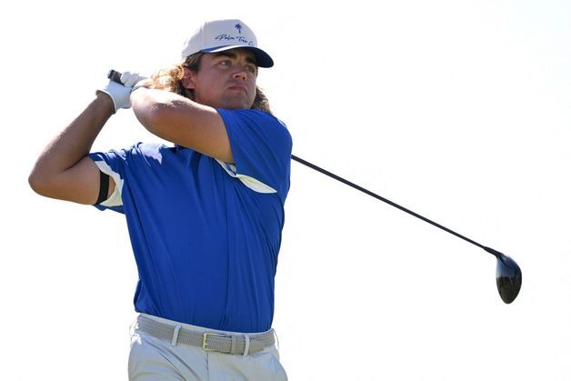 '11언더파' 남아공 히고, PGA WWT 챔피언십 3R 단독 선두 도약