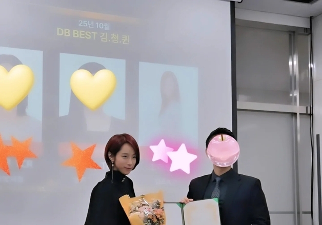 쥬얼리 출신 조민아, 15번째 '보험왕' 됐다 "이 직업 사랑해"