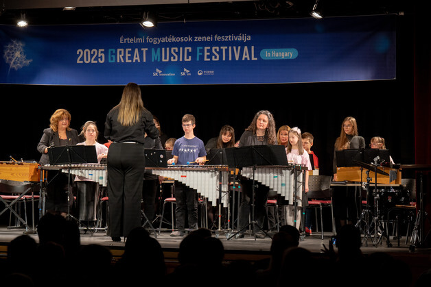 SK온, '유럽 생산기지' 헝가리서 발달장애인 음악축제 개최