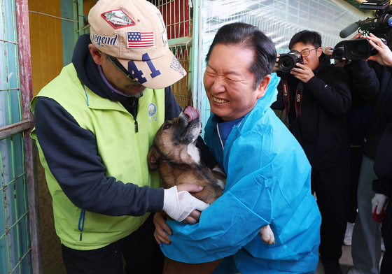 정청래 "취임 100일 기자회견 필요할 때 하면 돼…관례국가 아냐"