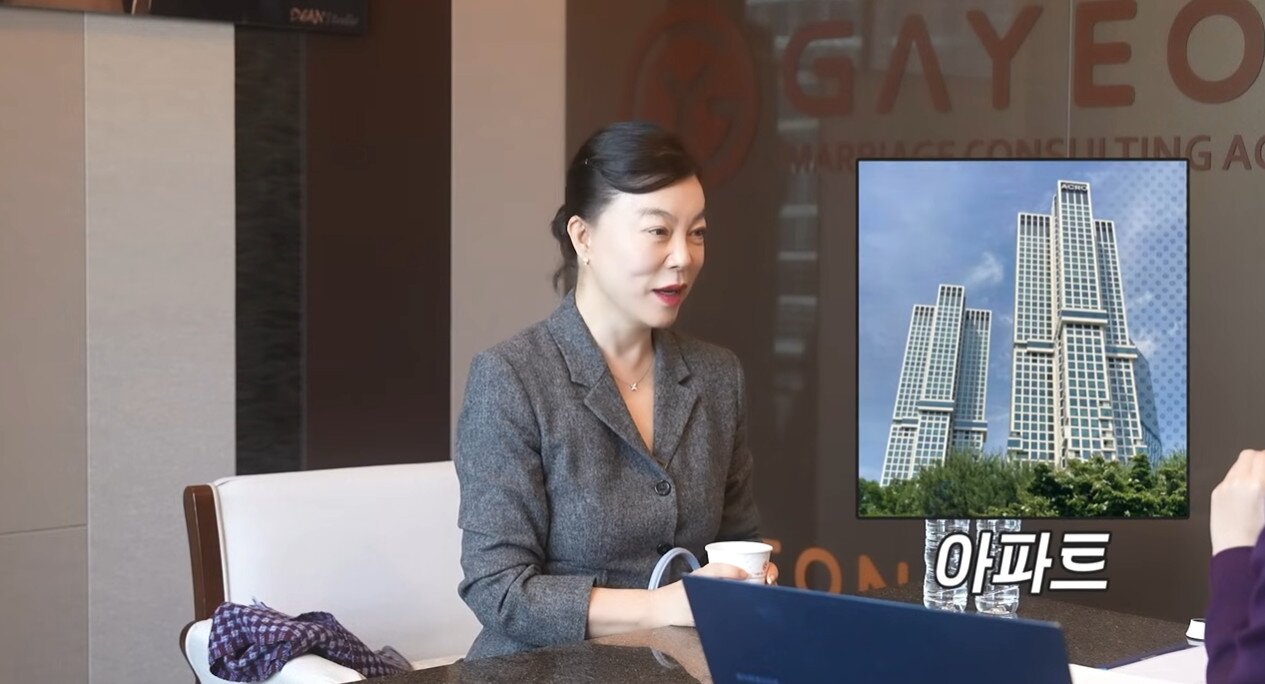 본문 이미지 - 최화정 유튜브 영상 갈무리