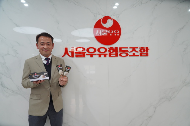 [유통人터뷰] "日 제품보다 우유 함량 높아"…서울우유, 저지밀크푸딩