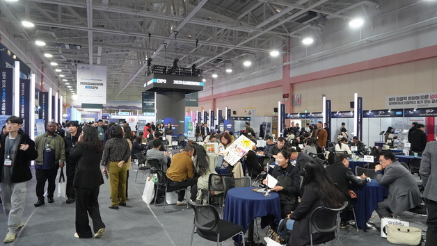 강원바이오엑스포 과학문화 축제로…춘천 K-바이오 중심지 도약