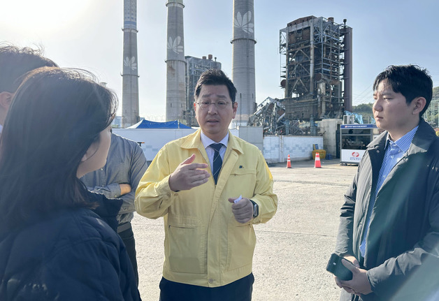 울산화력 4·6호기 해체 결정에 피해자 가족 '대승적 결단' 있었다